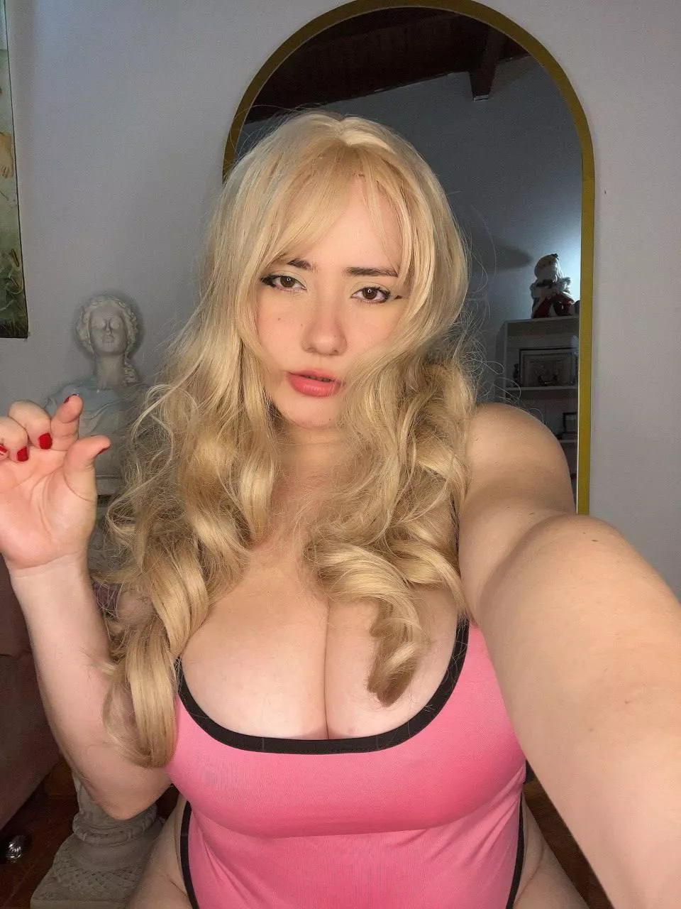 if average is 6¨ then what are you? microscopic? 🤣
