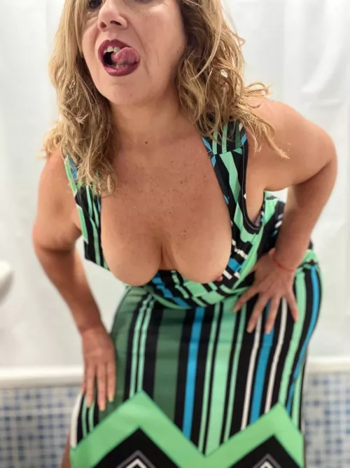 If I stirred your rod, let's see an emoji face