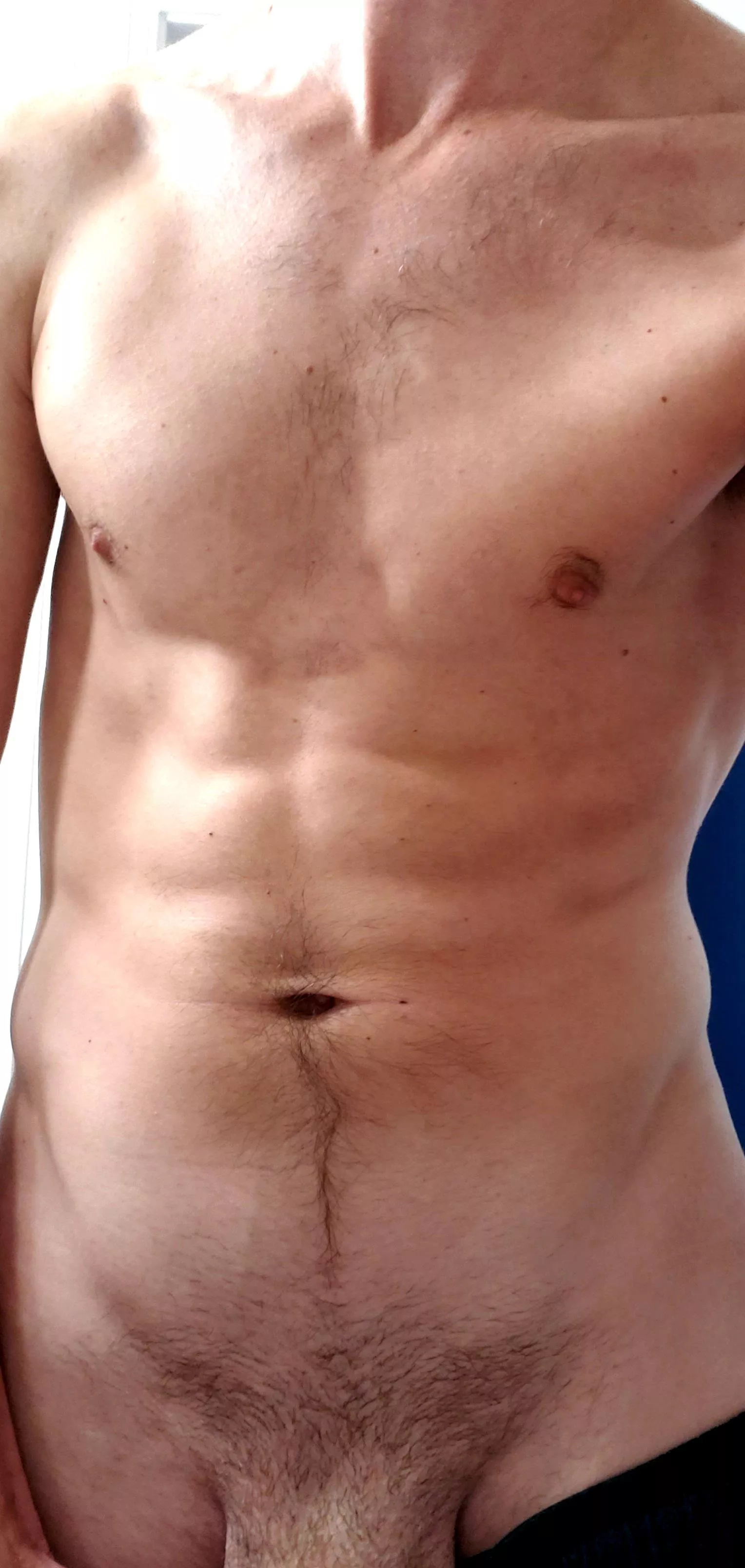 I'm [35] not an experienced bull, but I am experienced in pleasing others...