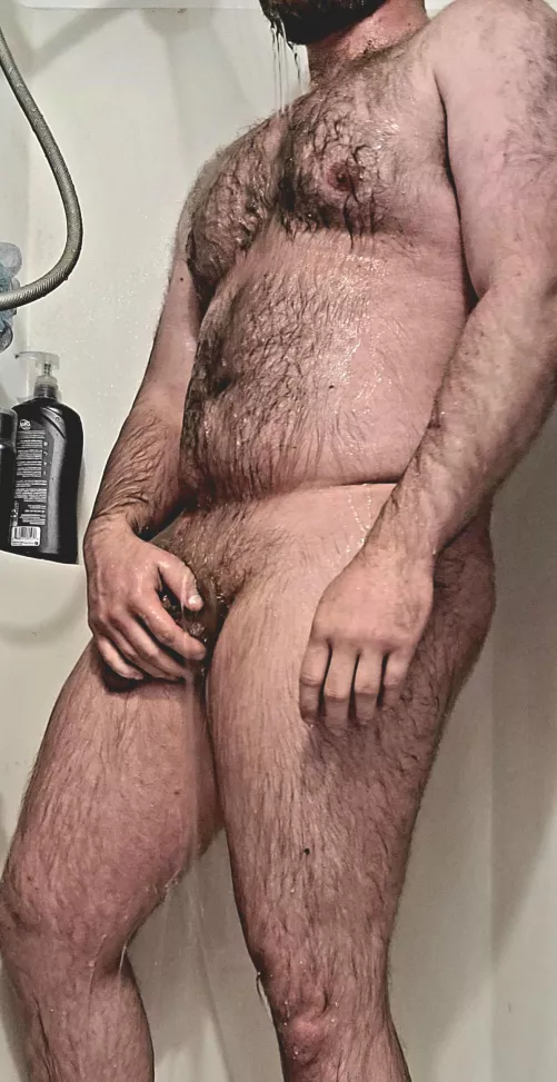 Is that enough hair for you?