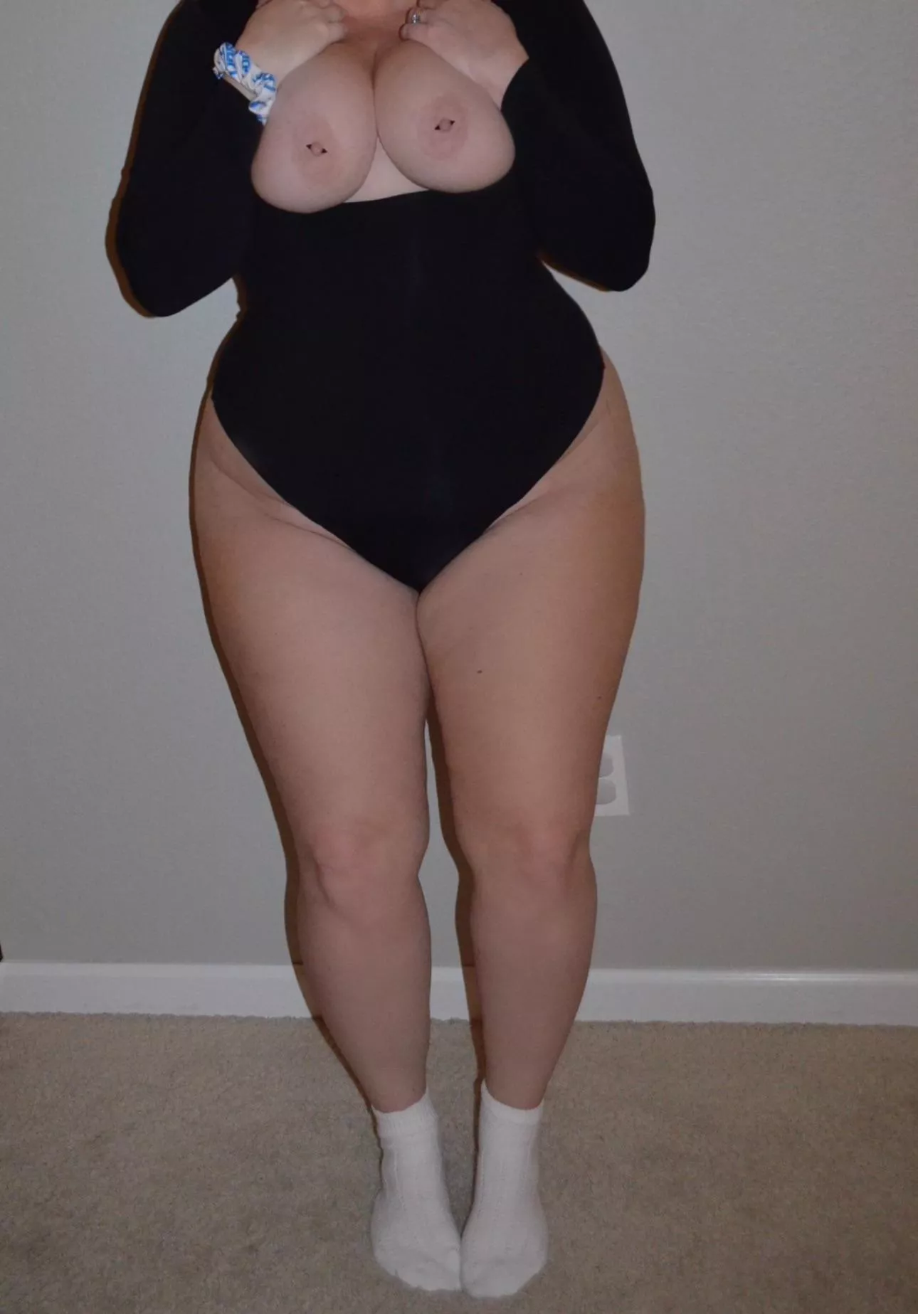 It would be a shame to hide them away, right? 