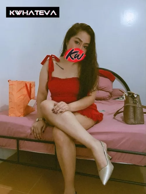 It's Friday baby. 🥰