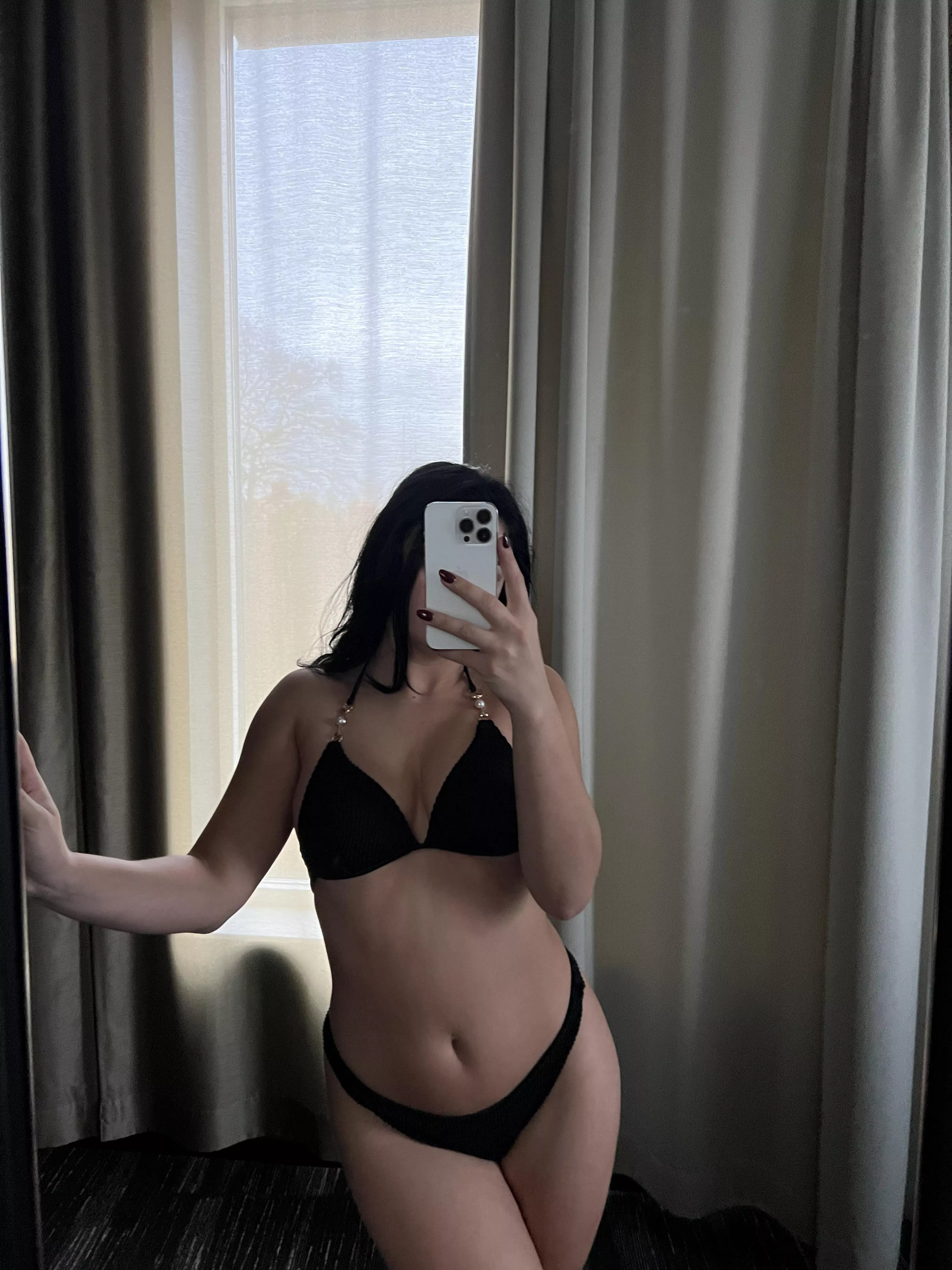 I've been a very naughty, I think I need a spank