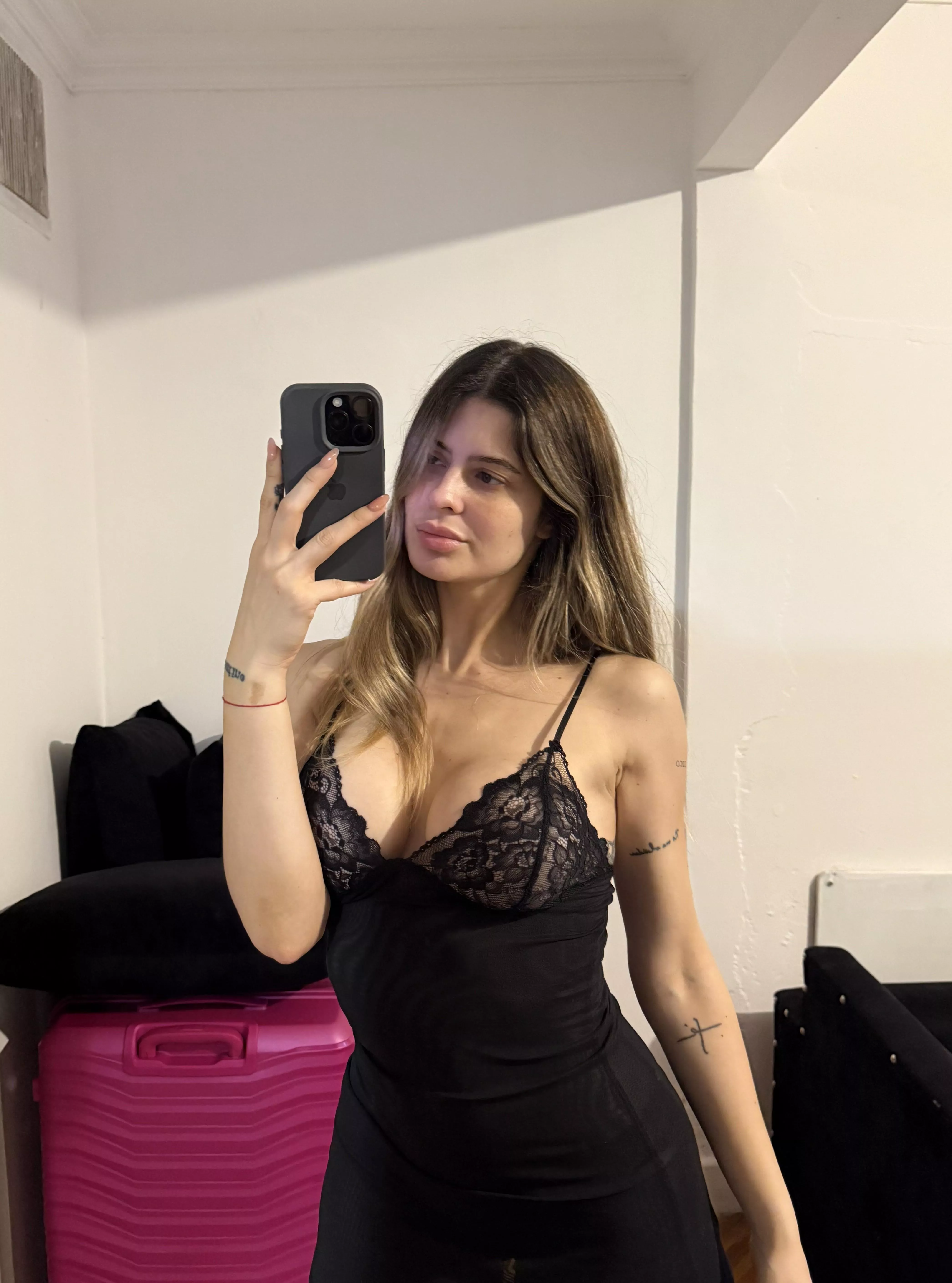 I've been naughty and I need to be punished