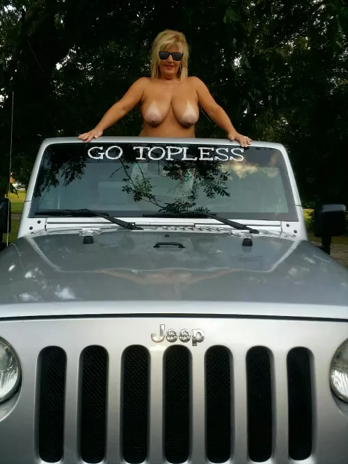 Jeepgirlmom!