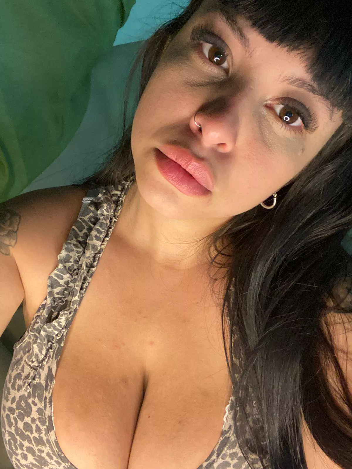 Just look at my lips and tell me what you think