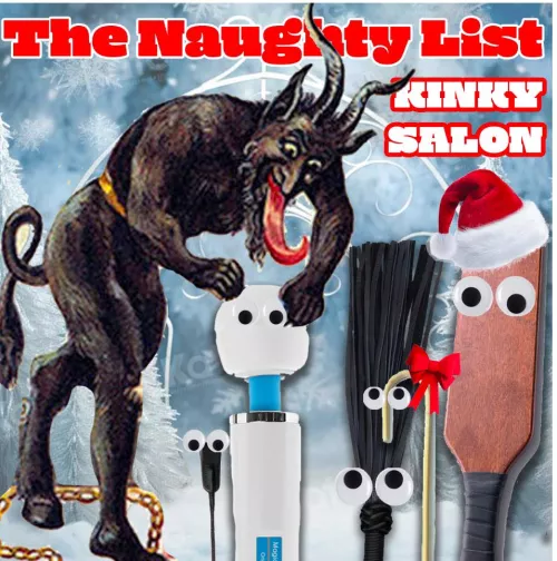 Kinky Salon Lifestyle event 12/14 