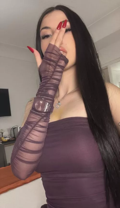 la mammelle di anna😍