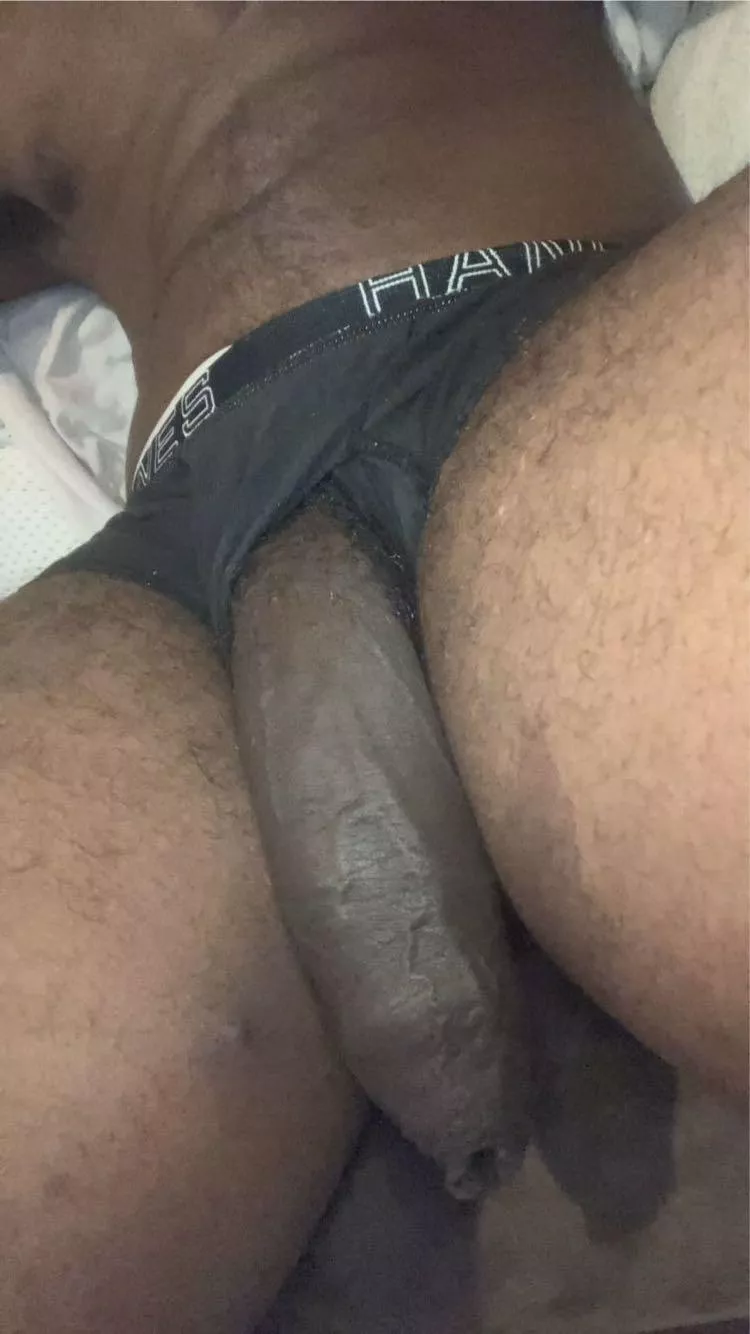 Lick on my chocolate skin age 27