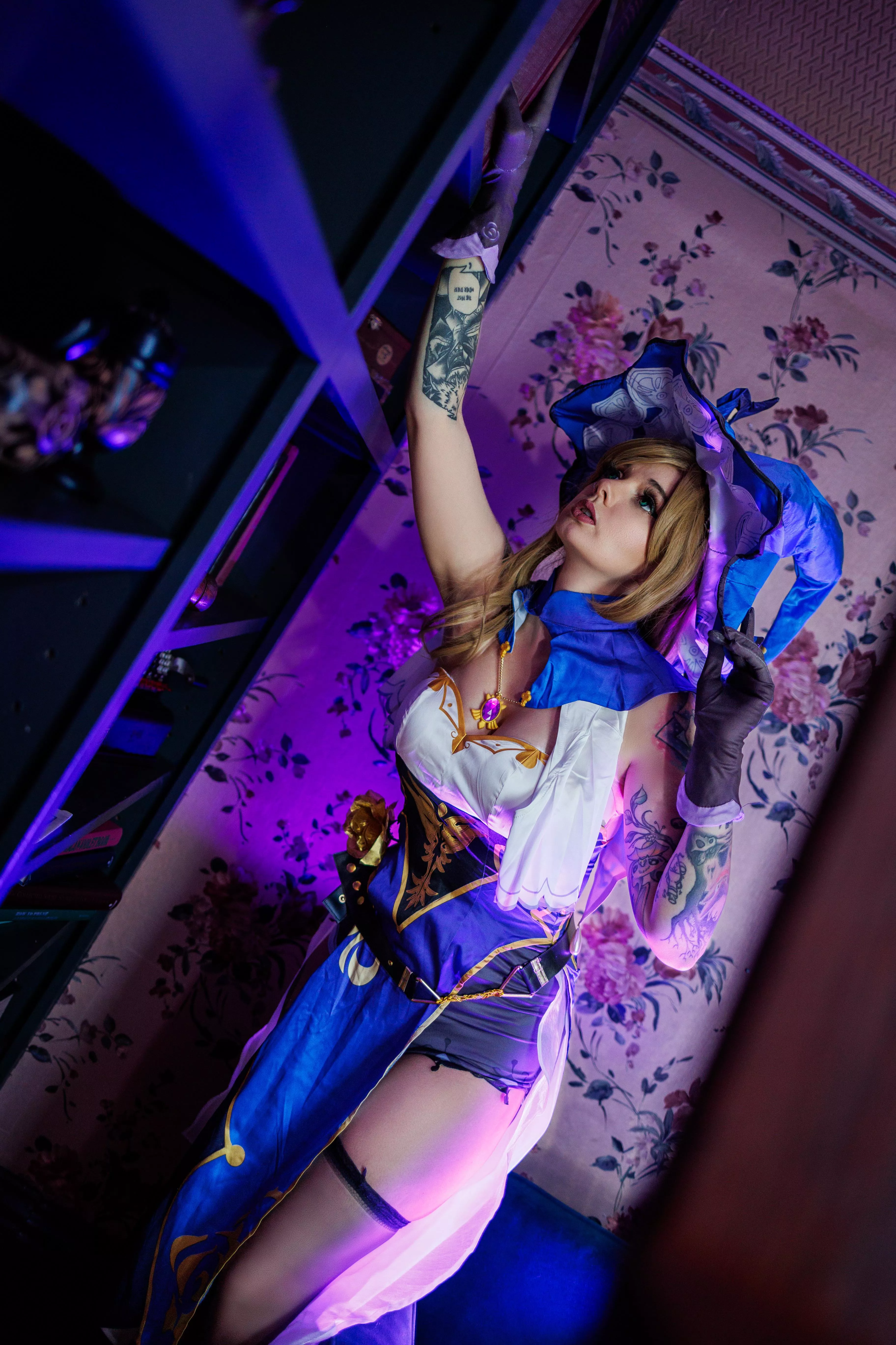 Lisa by ElizawitchCosplay 