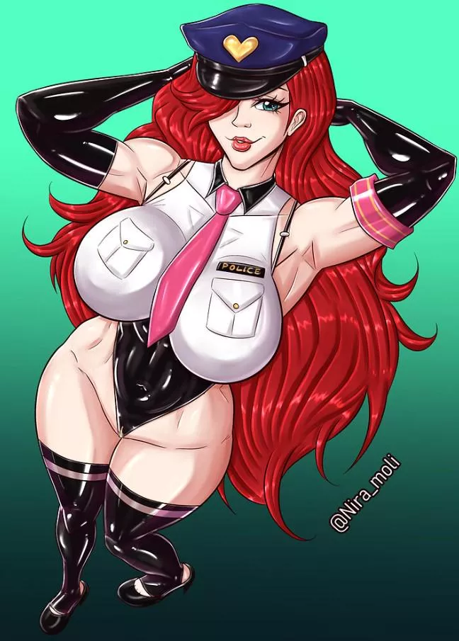 Miss Fortune Sex Police (Nira-moli)