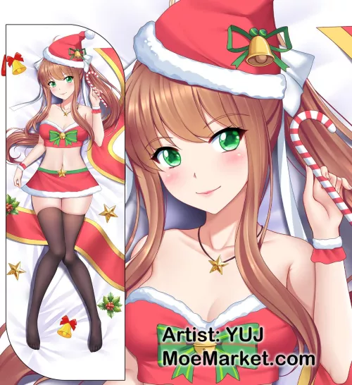 Monika Xmas Version (artist: YUJ)