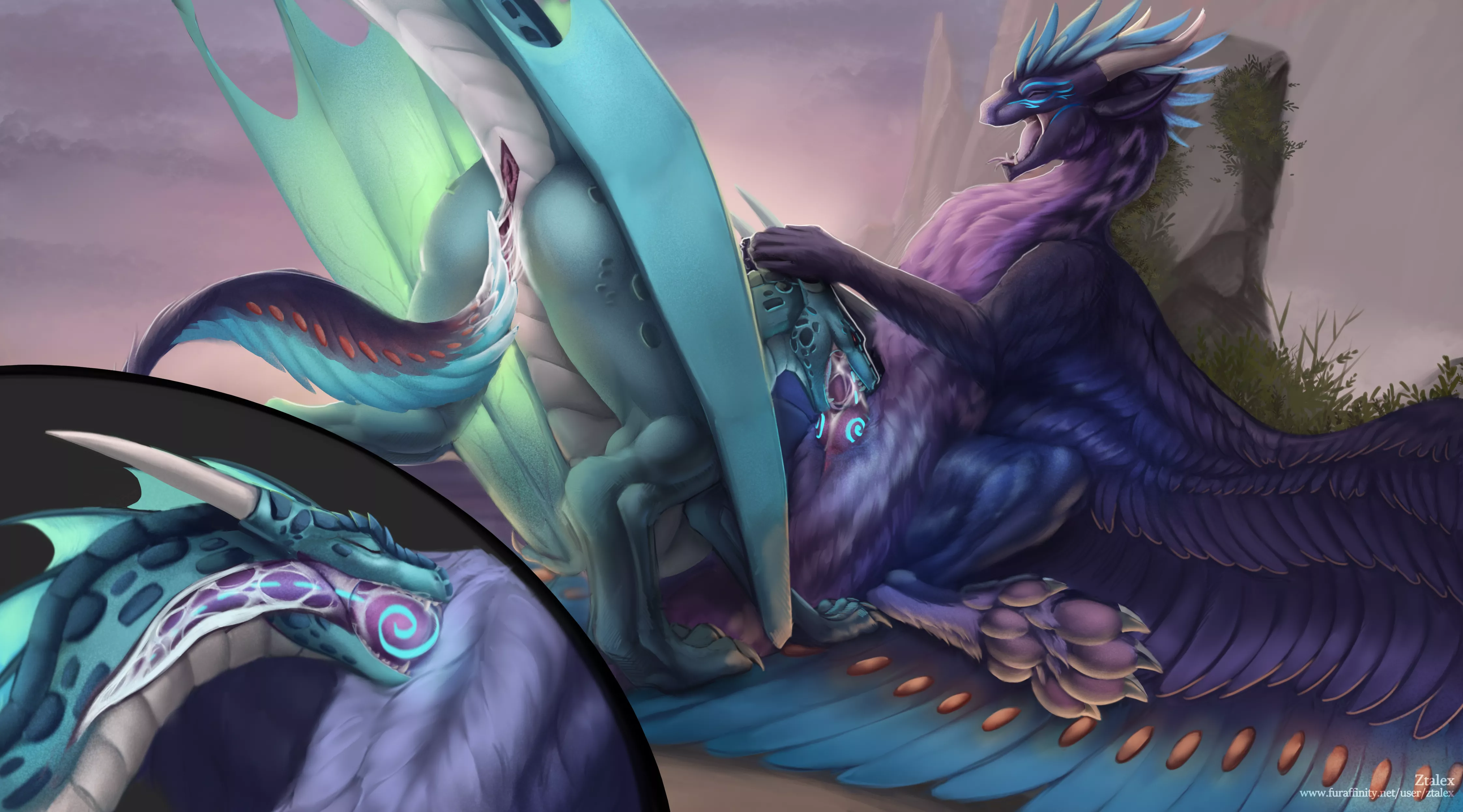 Mountain range [MF] (ztalex)