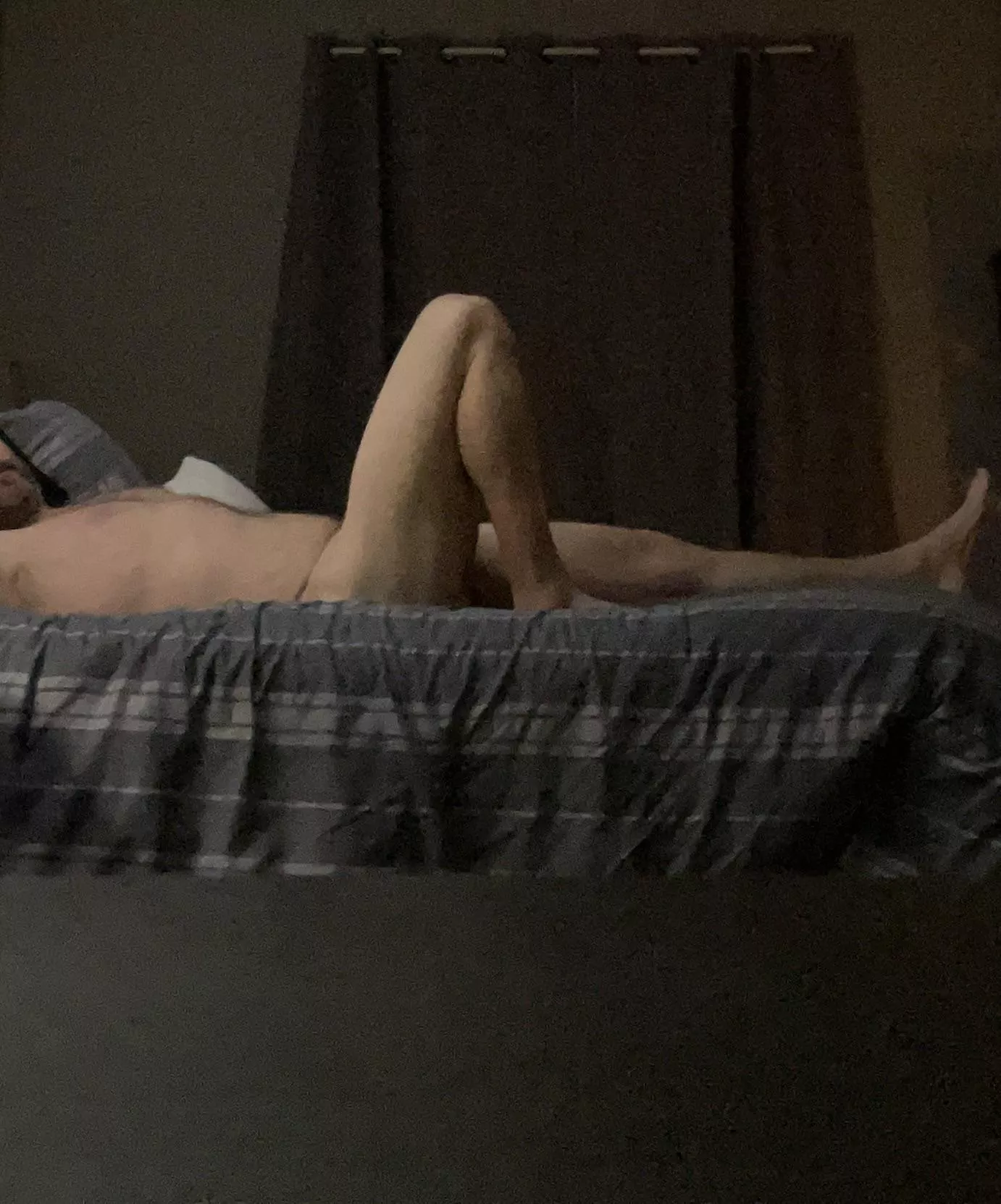 My bed is awfully lonely tonight