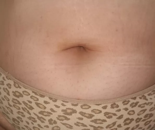 my belly button, enjoy