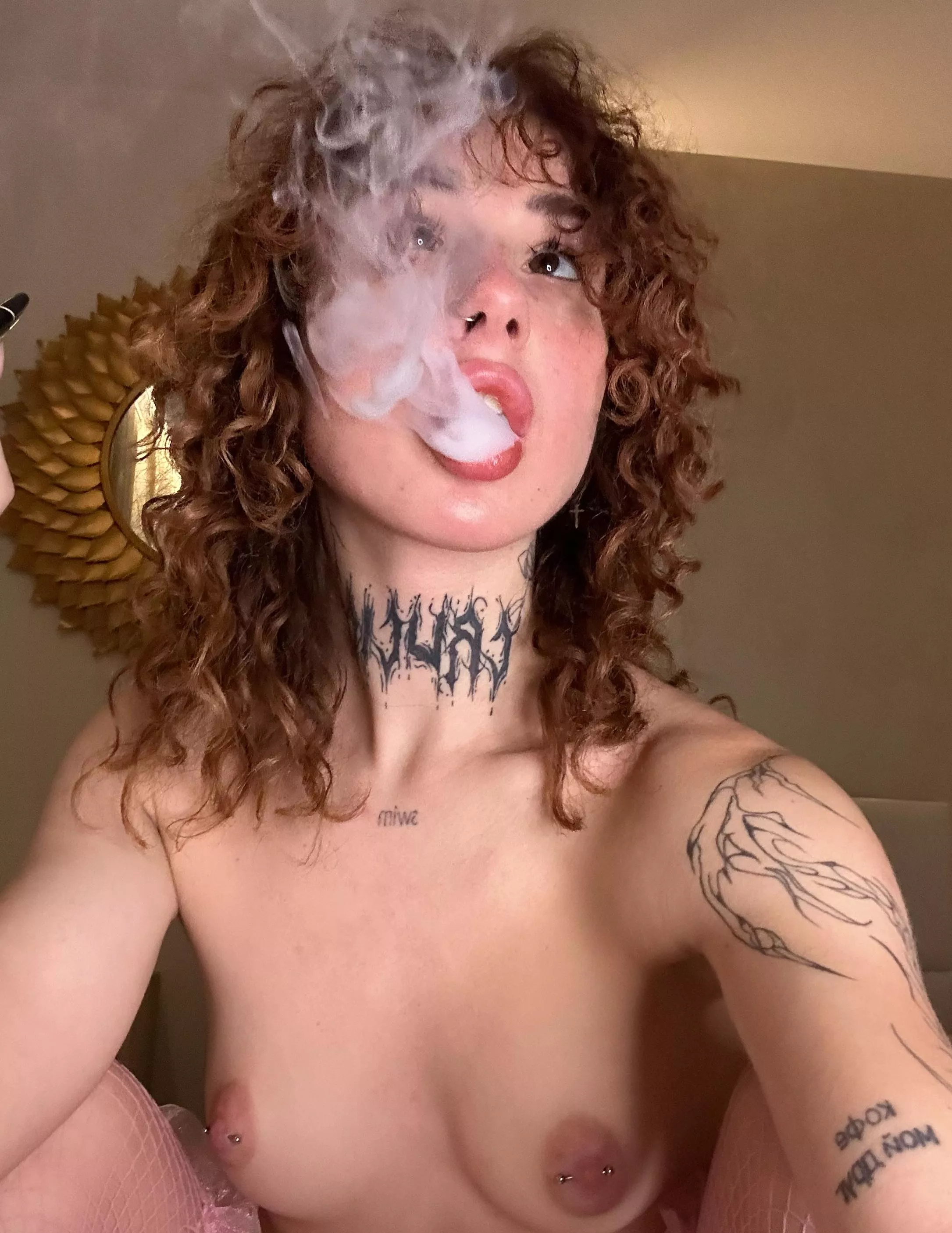 My boobs are small but very tantalizing