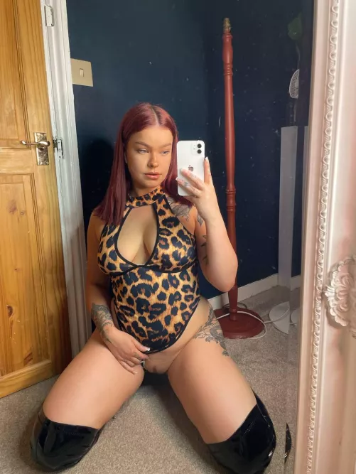 My mound wanted to say hey