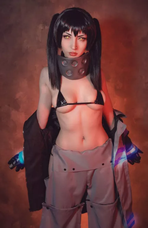 My Tamaki cosplay (Shiroktksne) 