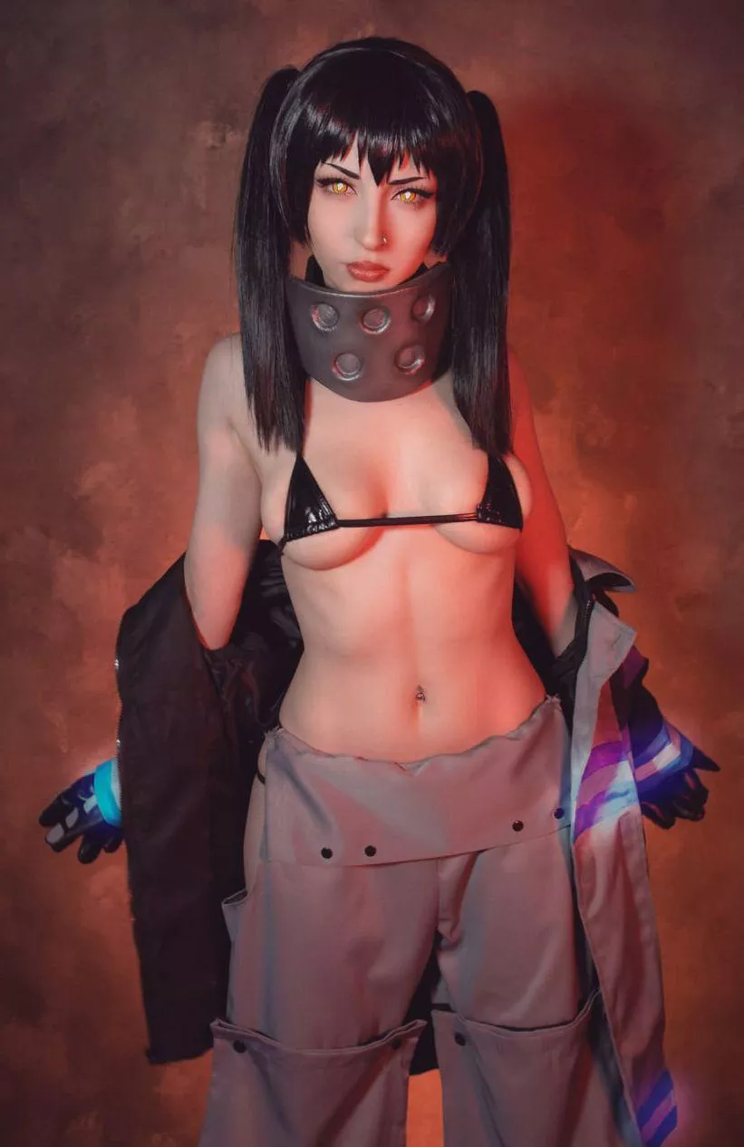 My Tamaki cosplay (Shiroktksne) 