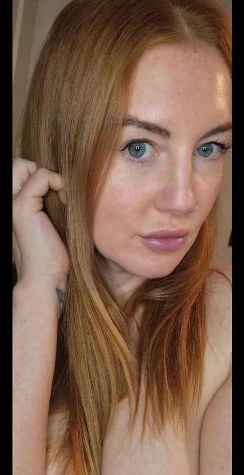 Natural and freckled [IRTR]