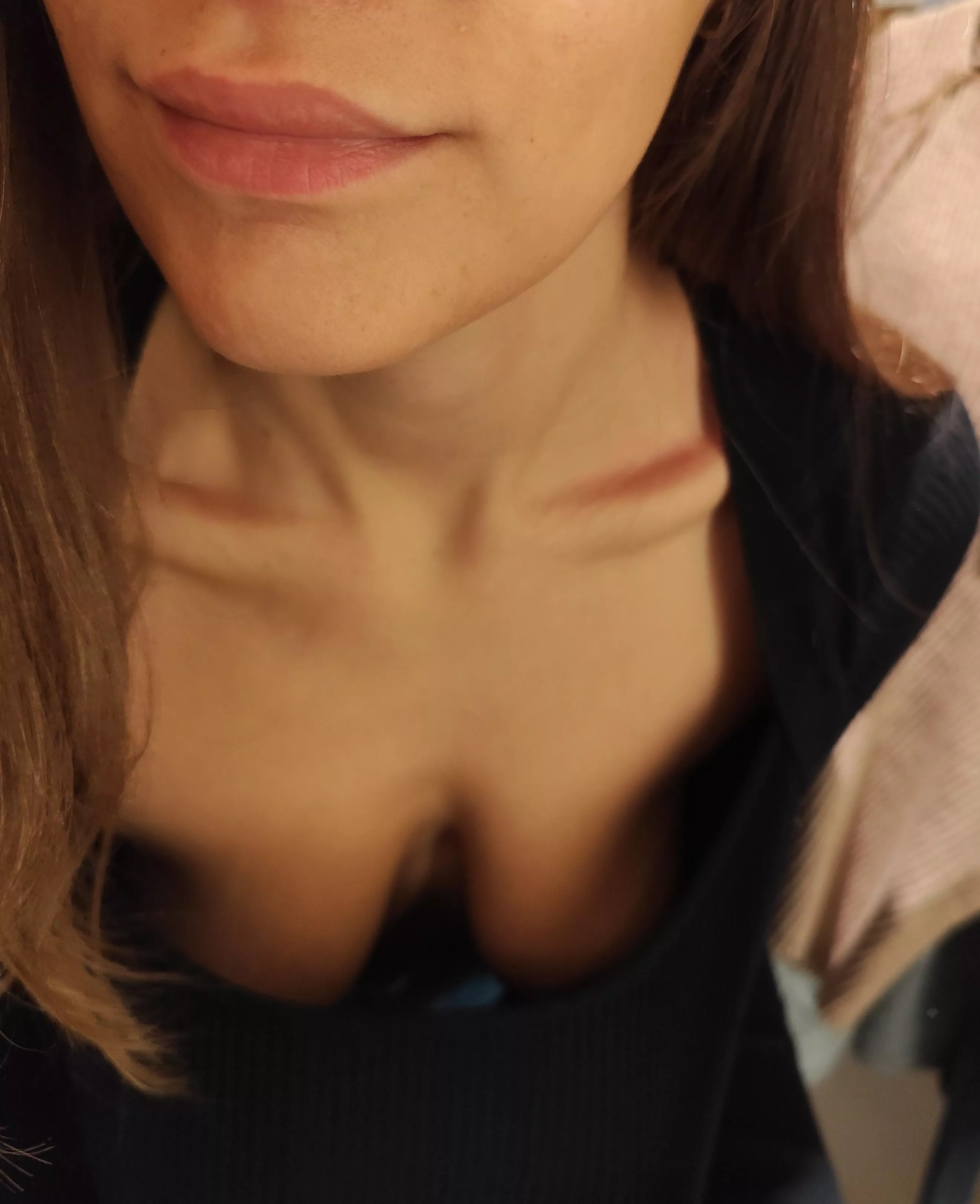 Oops... Don't show this to mu husband 