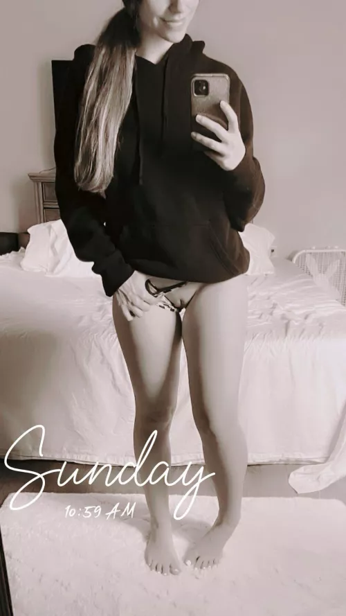 Peek a Boo ! 😜😈