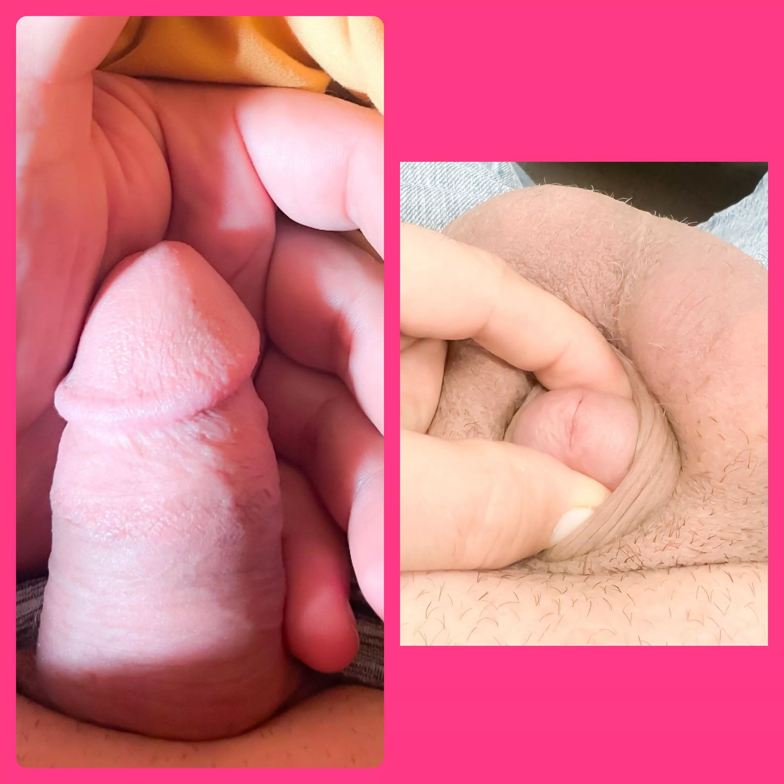 Permanent chastity working. 