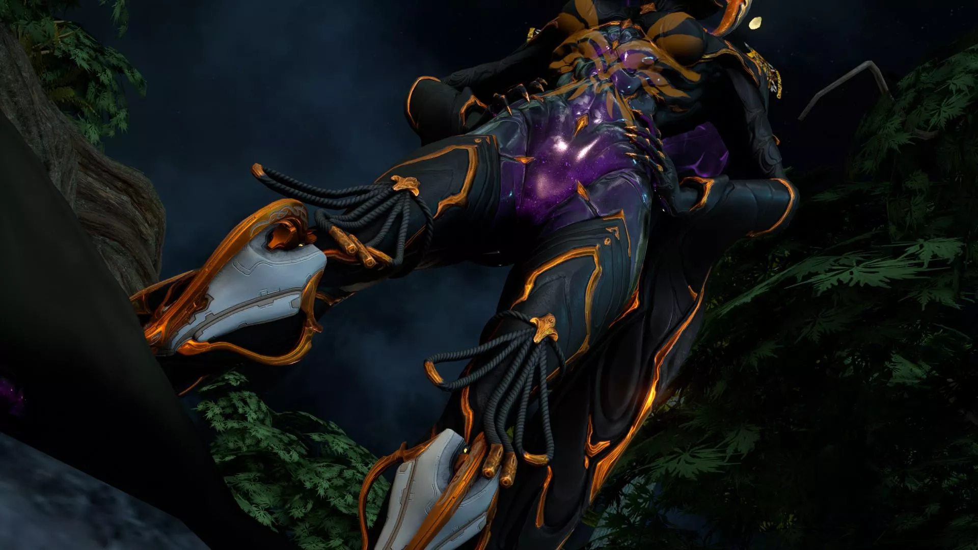 POV: You where horny enough to wallhang