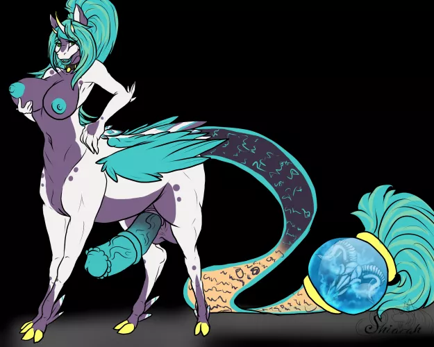pretty centaur (shiarah)