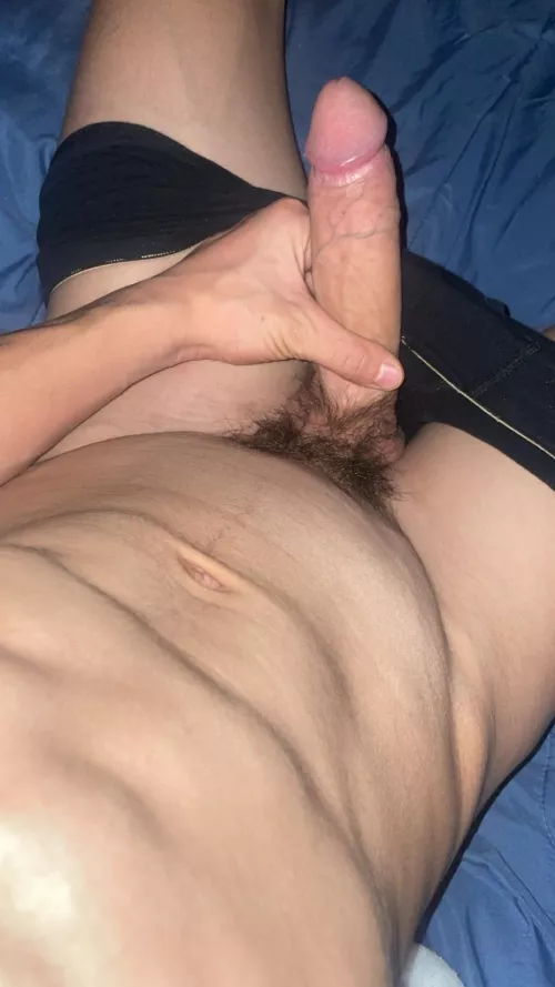 Rate my 18 year old dick
