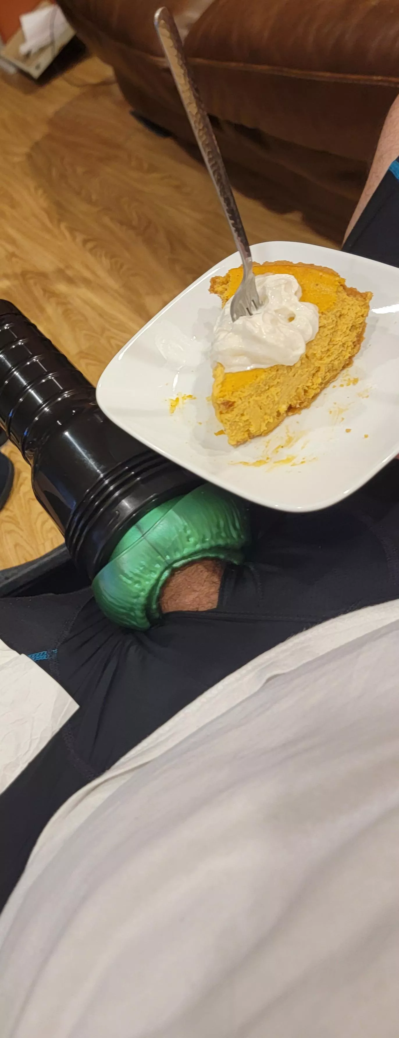 Really liked my verification photo 🍰