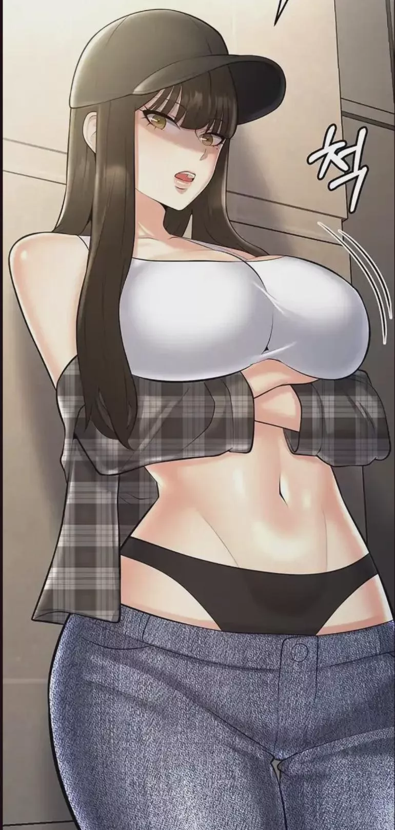 [Recommend Me] Pornhwa that have girls wearing underwear like in Sextertainment, it's very hot. Other than Sextertainment of course