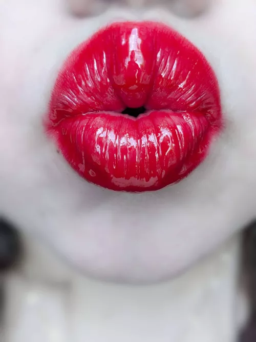 Red velvet desire 💋❤️