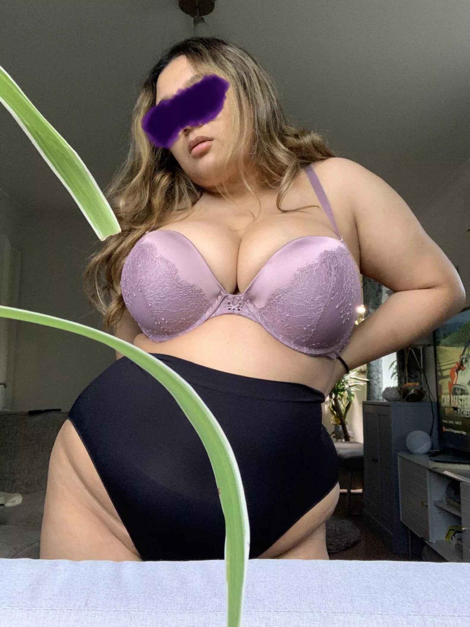 Rip off my bra and pound me