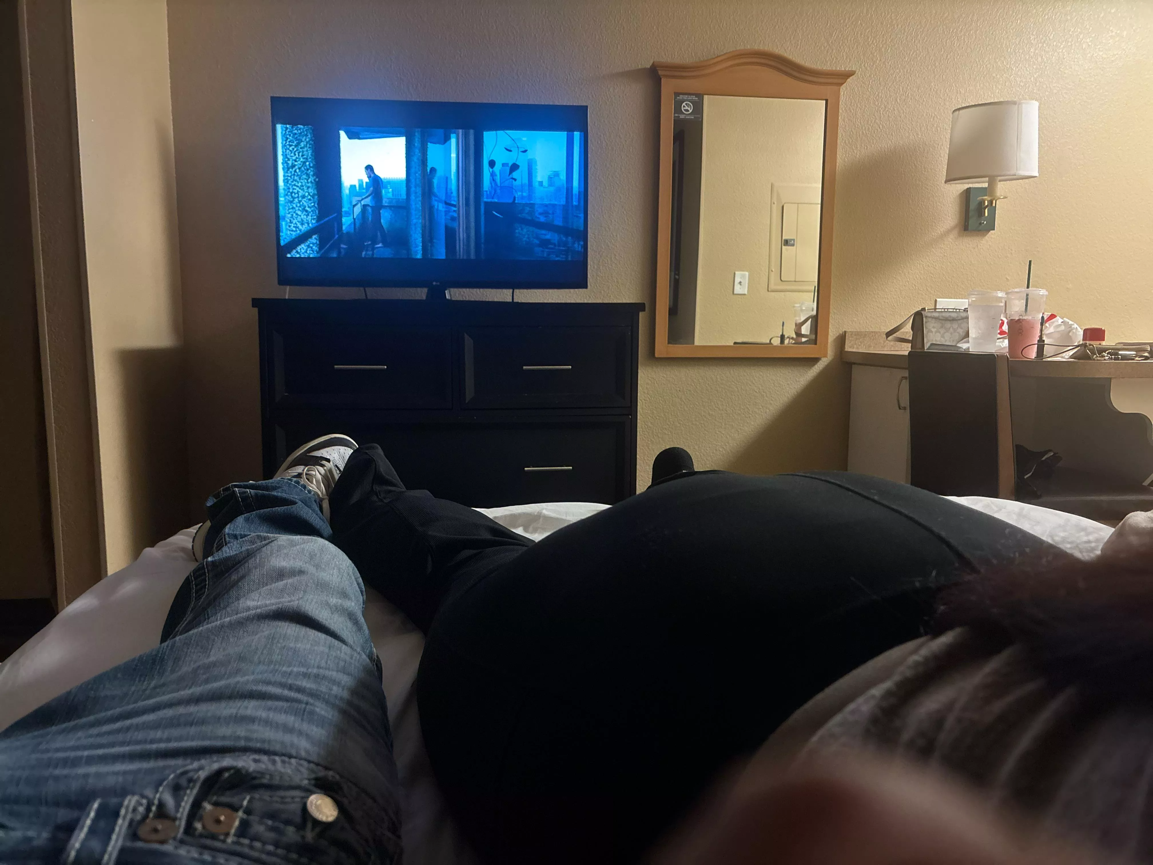 Sac area! MF4F or Mf we got flaked on!