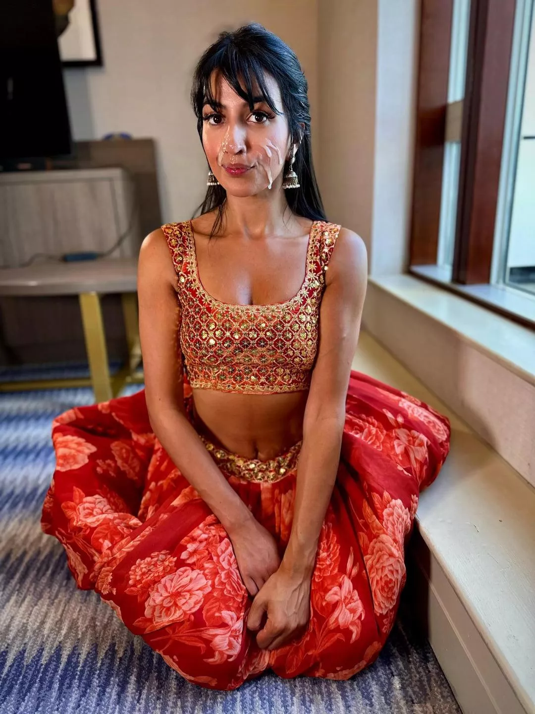 She has pleased the sultan well