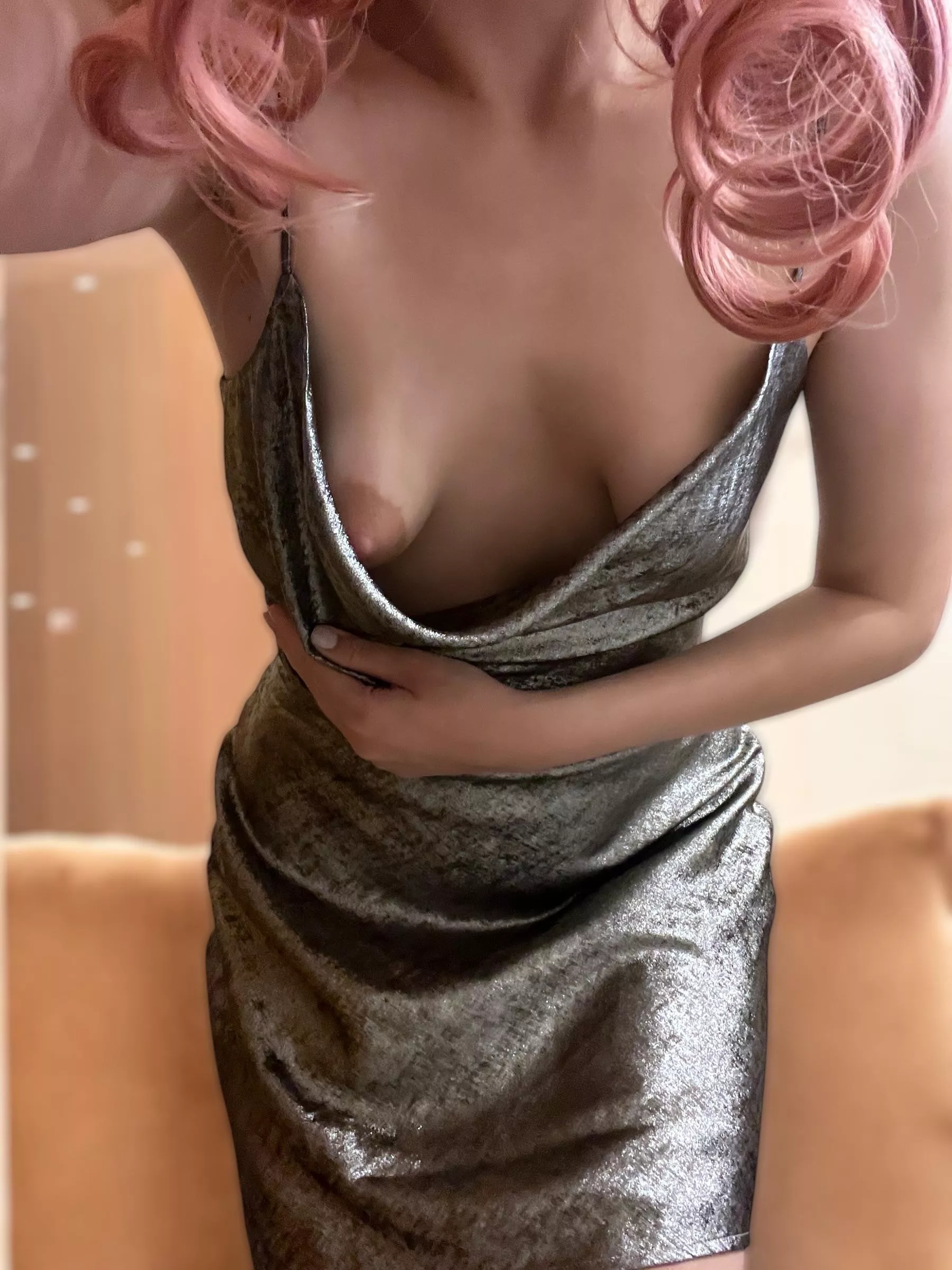 She would like to say hi