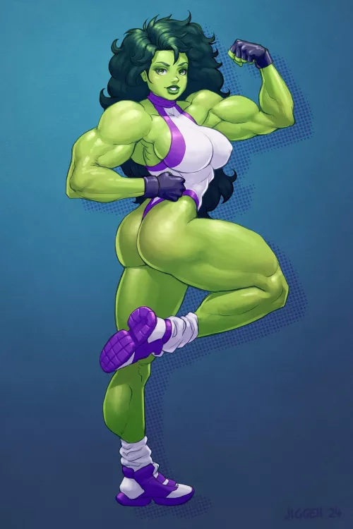 She-Hulk (Jiggeh)