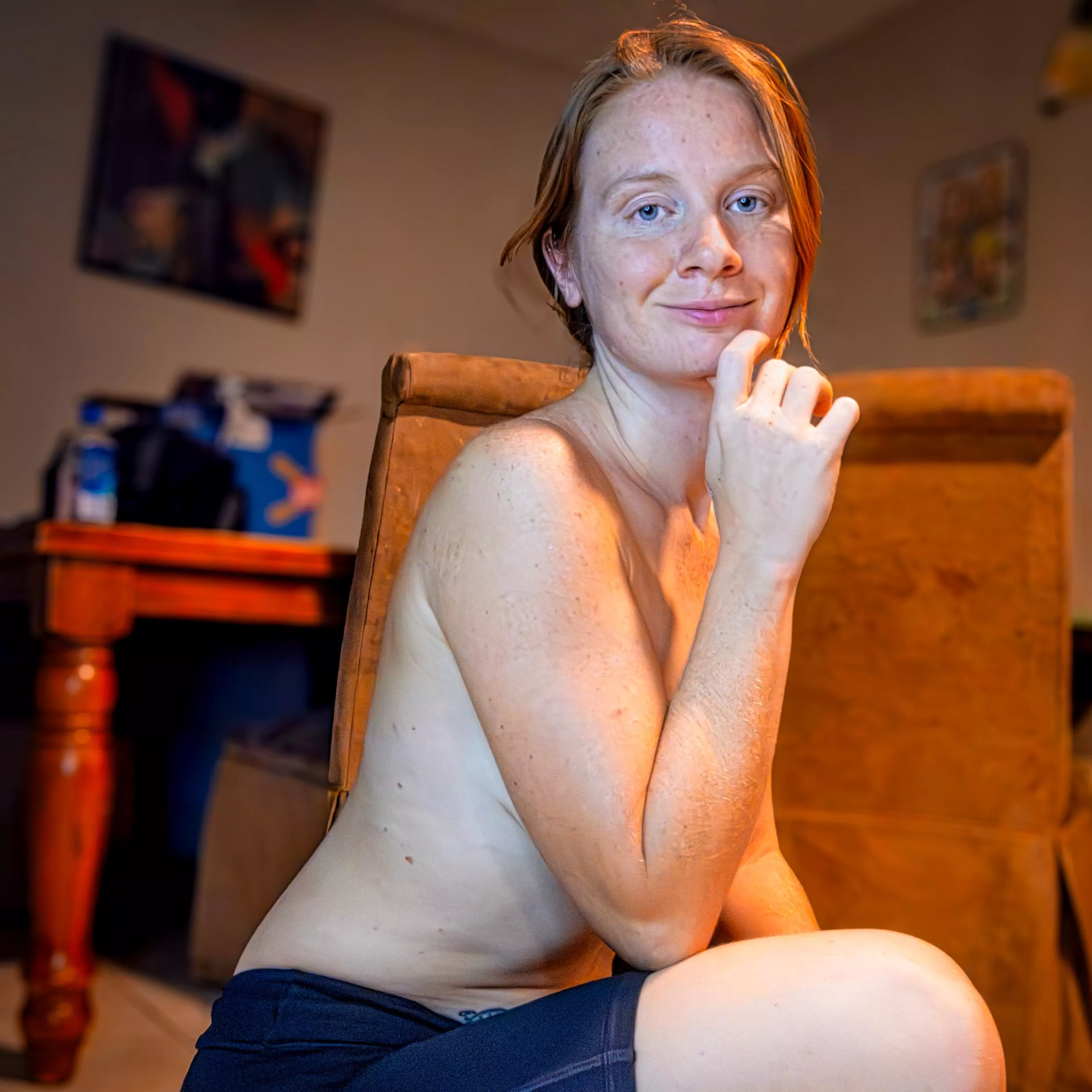 shh! don’t tell your wife about me🤫 [IRTR]