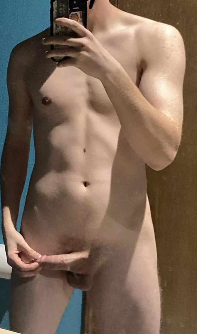 should i bulk up or embrace the lankiness?