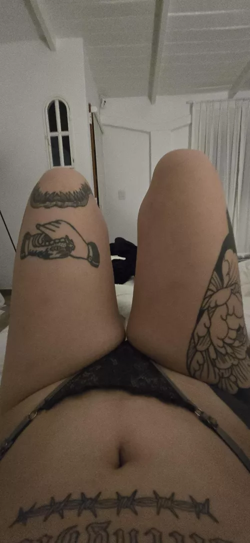 should I open them babe 