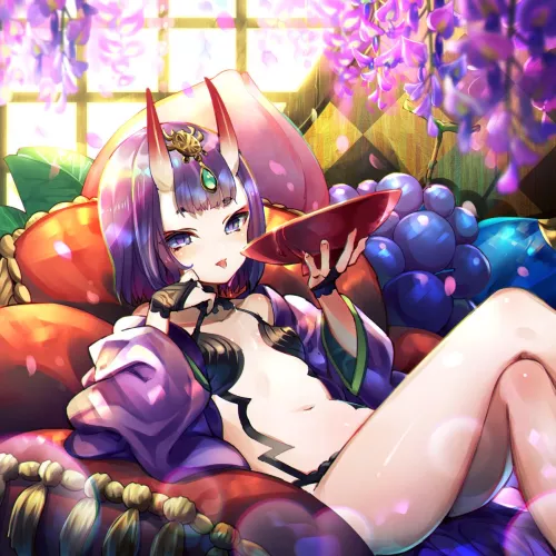 Shuten Already Full