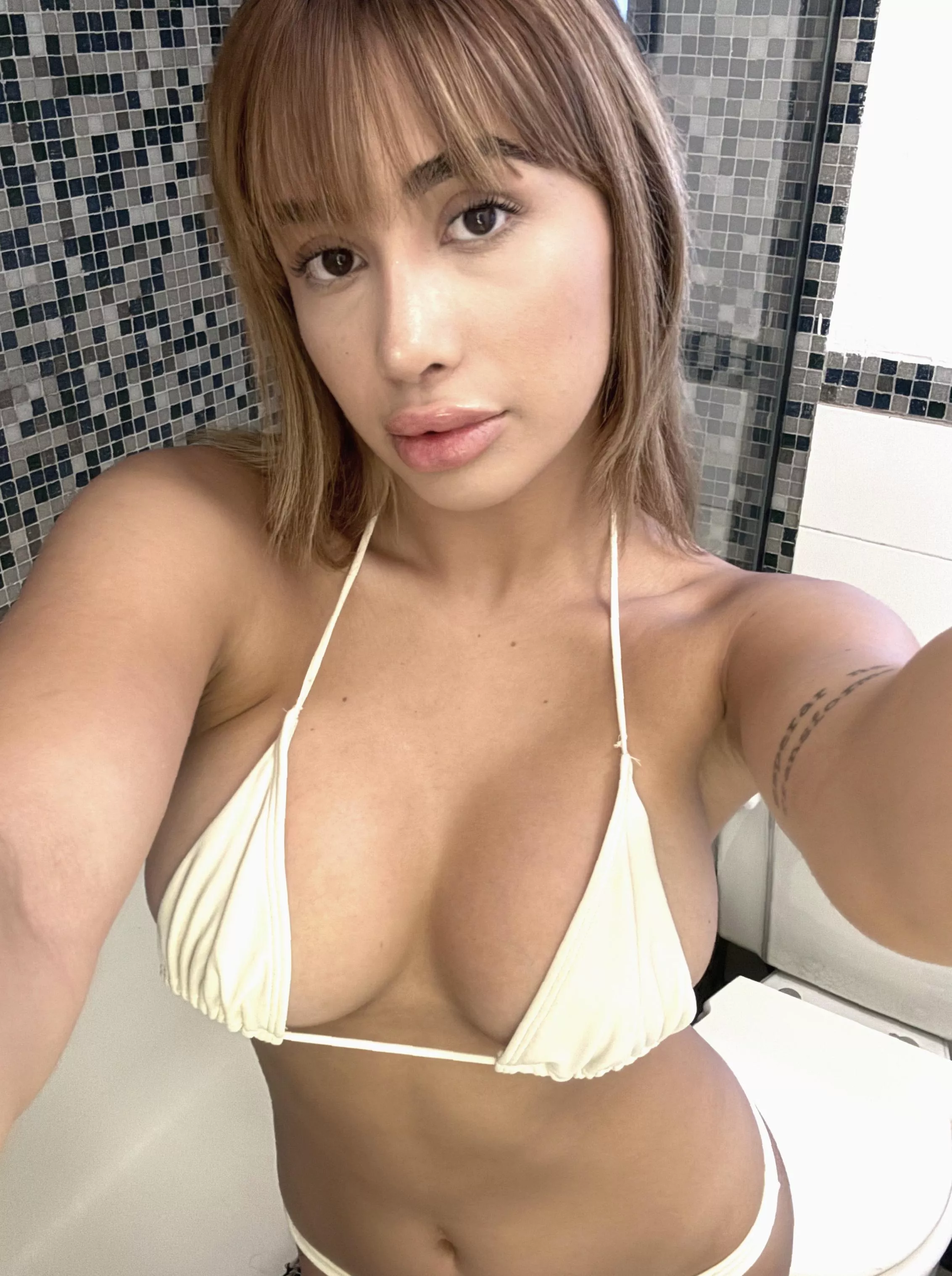 So I can greet you as soon as you get home!