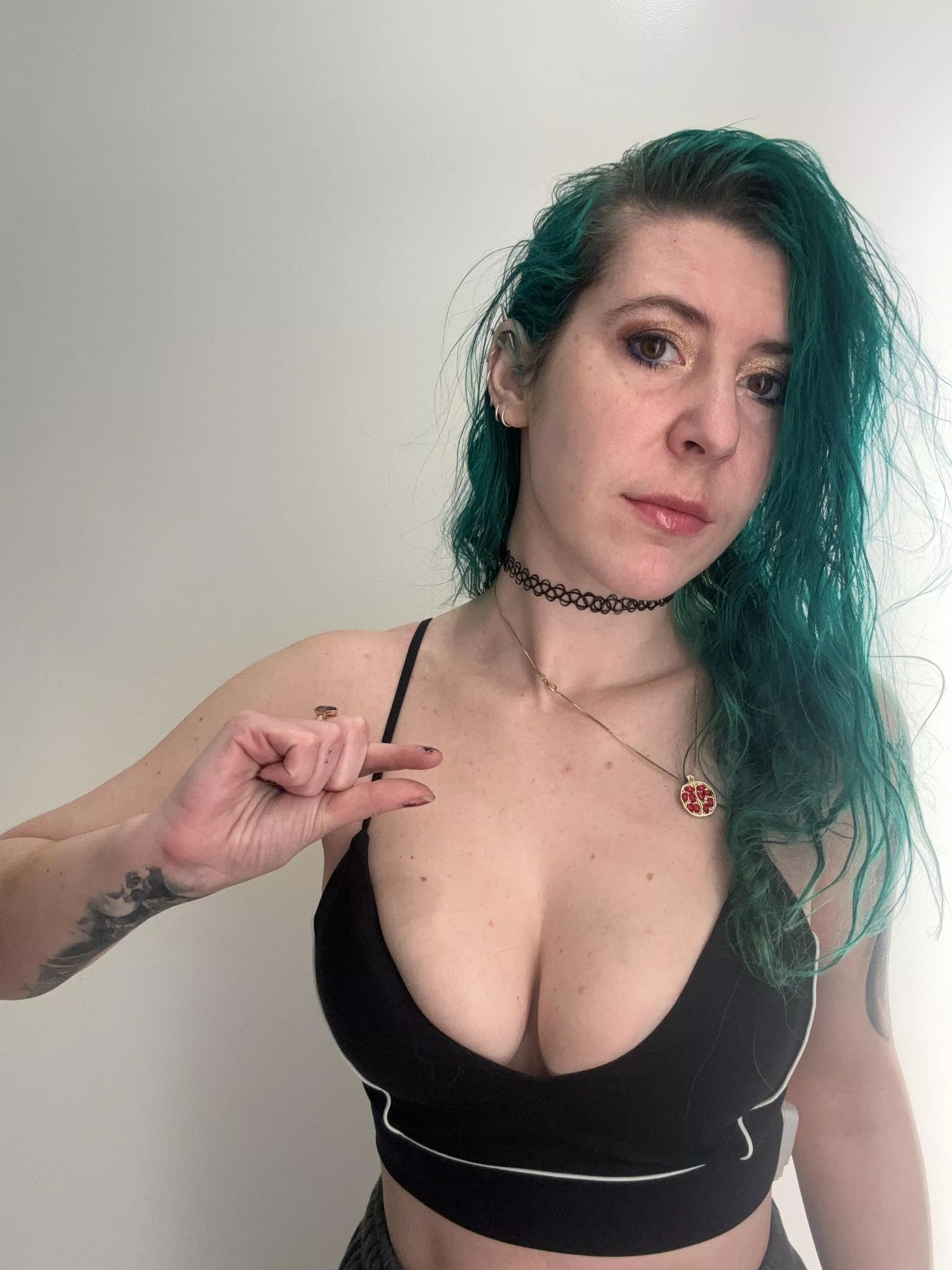 Sorry, can't take you seriously when that's what you're working with