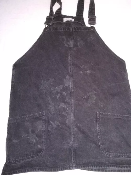 Starting a new cumrag, this is after three days. Much more to be pumped on it!