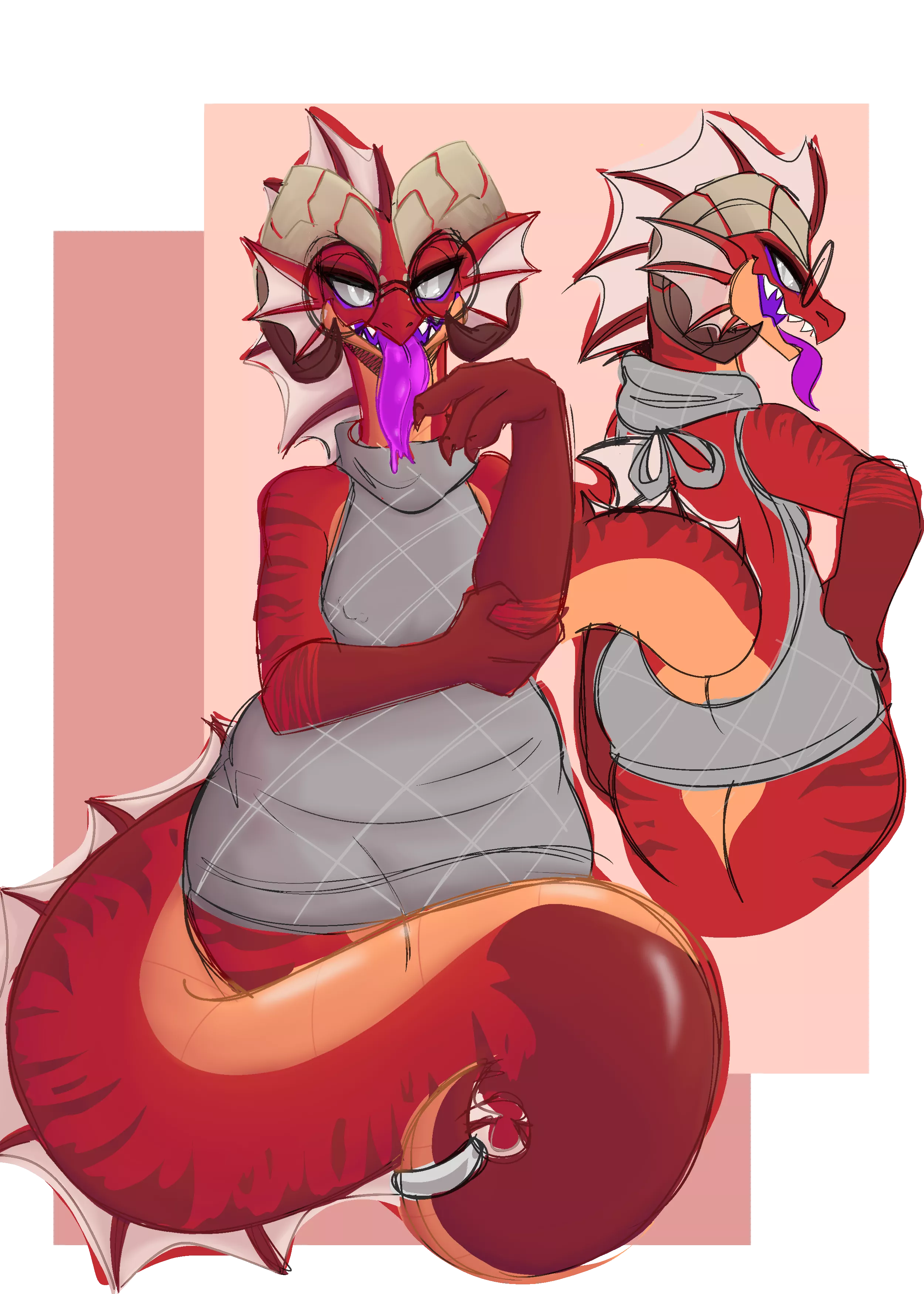 Sweater Weather [F] (corruptedcryptid)