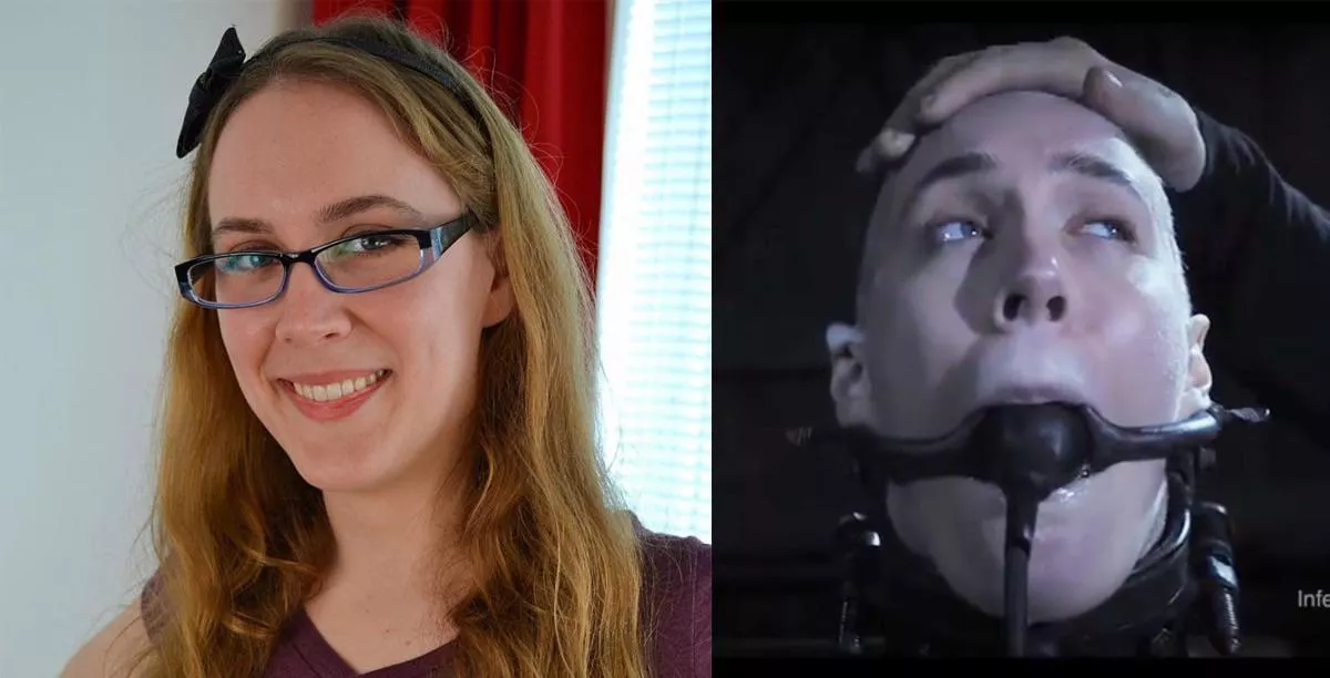 The beautiful Sierra Cirque before and after shaving 