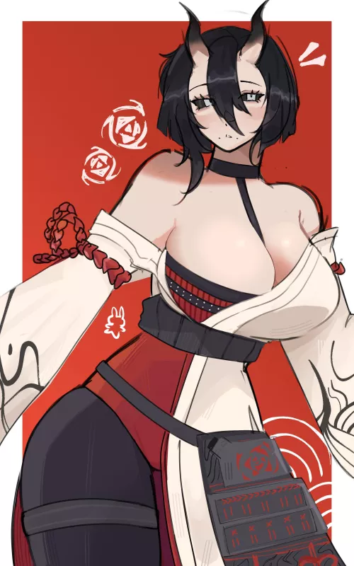 The Night Rose (Kittysuisu)