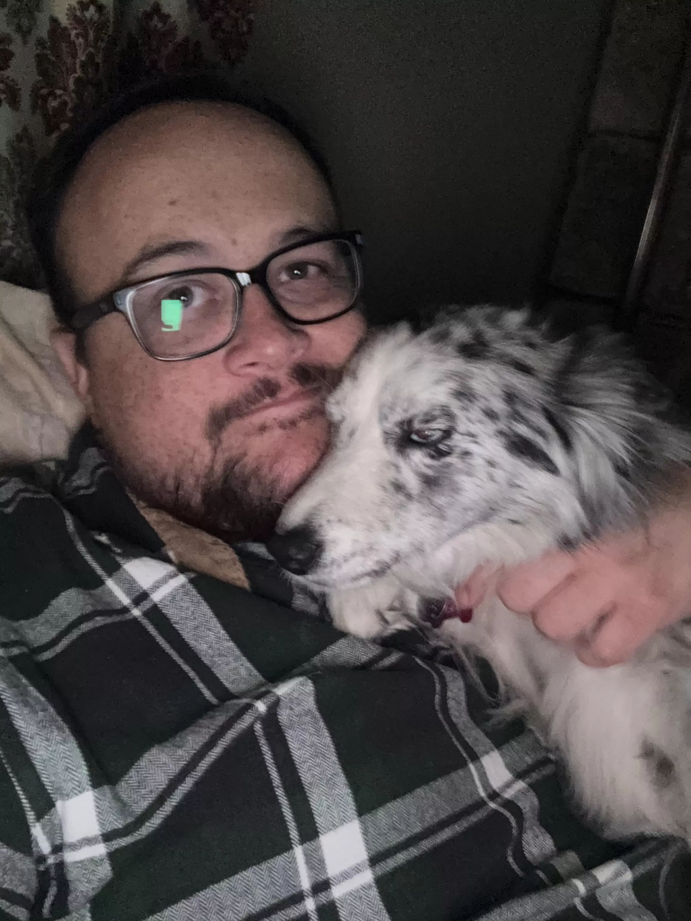 This little girl makes every day bearable.