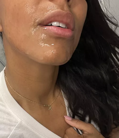 This one was a hot and liquid spill 